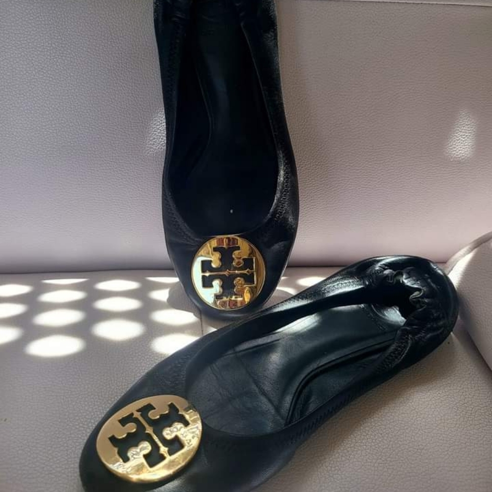 Tori Burch flats